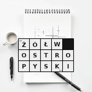 Hasło krzyżówkowe staurotypus triporcatus gatunek gada z podrzędu żółwi skrytoszyjnych z podrodziny krzyżopiersiowatych - żółw ostropyski – rozwiązanie, synonimy, podpowiedzi i definicje krzyżówkowe